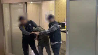 Siber suç operasyonlarında 35 gözaltı: 13 tutuklama, 12 adli kontrol