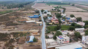 Tarsus'ta 40 yıllık hasret bitti: Atıl durumdaki yol yeniden hayat buldu