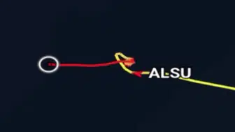 Alsu'nun çarpışma anı uydu verileriyle ortaya çıktı