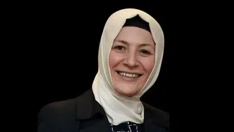 AK Parti Kadın Kolları MKYK Üyesi İsmet Zeynep Çiftçi hayatını kaybetti