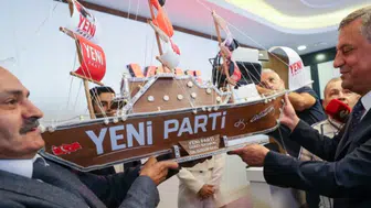 YENİ Parti'de rekor üyelik: 18 günde 600 bin kişi katıldı