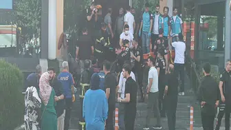 Batman'daki spor salonu faciasında korkunç detay: 3 kişi dumandan boğuldu