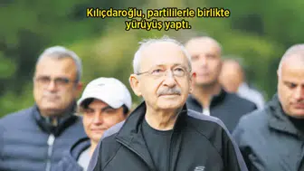 CHP Abant kampında dikkat çeken 'adaylık' mesajı: Kılıçdaroğlu sessizliğini korudu