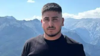 Askere gitmeye hazırlanıyordu: 22 yaşındaki gencin acı dolu vedası