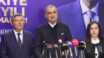 Ömer Çelik'ten 'fon krizi' açıklaması: Yanlış yapanlar hukuk önünde hesap verecek