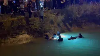 Tarsus'ta yürek yakan olay: Serinlemek için girdiği kanaldan cansız bedeni çıktı