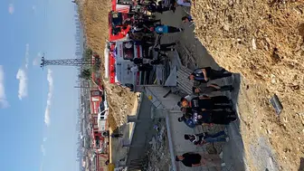 Başakşehir'de korkutan göçük: Bir işçi toprak altında kaldı