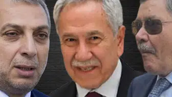 Arınç ve Gökçek arasındaki sakız krizi büyüyor: Hedefte Davutoğlu var