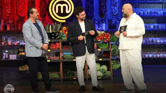 MasterChef Türkiye'de nefes kesen mücadele: Dokunulmazlık oyununda son durum ne?