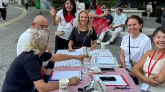 Rock dünyasından siyasete sürpriz transfer: Kurtalan Ekspres'in solisti YENİ Parti'de