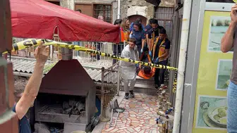 İstanbul Fatih'te kanlı hesaplaşma: İş yerinde silahlar konuştu