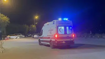Elazığ'da cezaevi paniği: 19 mahkum dumandan etkilendi