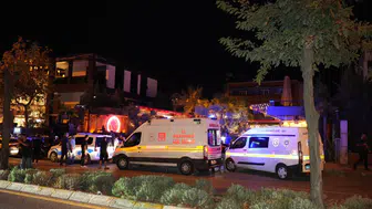 Denizli'de kanlı hesaplaşma: Kafeye düzenlenen silahlı saldırıda bilanço ağır