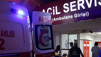 Bebek mevlidinde korku dolu anlar: İkram edilen yemekler hastanelik etti