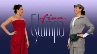 Brezilya'nın efsane dizisi Fina Estampa'da neler yaşandı? İşte merak edilen finali