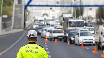 Ankara trafiğinde kritik gün: Yarın sabah bu güzergahlar trafiğe kapatılıyor