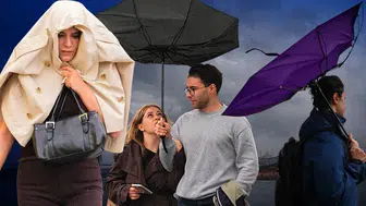 Meteorolojiden 20 il için kritik uyarı: Fırtına ve sağanak hafta boyu etkili olacak