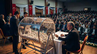 Iğdır'da 803 kişilik istihdam heyecanı: TYP kura sonuçları erişime açıldı