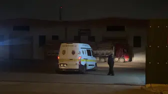 Kayseri'deki sunta fabrikasında feci son: Gece vardiyasında can verdi