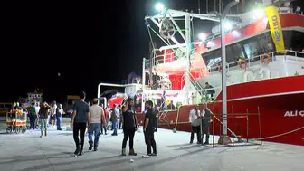 Denizler bereketlendi: Palamut tezgahlarda rekor kırdı