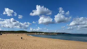 İstanbul'un Karadeniz kıyılarında deniz keyfine 48 saatlik mola