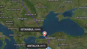 Zelenski'nin Rusya Hava Sahası Uyarısı Sonrası Türk Uçakları Geri Dönüyor