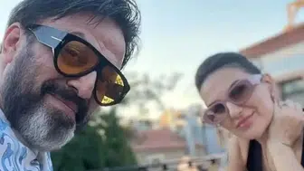 Serhat Kılıç'ın acı kaybı sonrası gözler ona çevrildi: Özlem Esmergül kimdir?