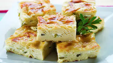 Sofraların sultanı MasterChef mutfağından çıktı: Çıtır çıtır su böreği yapmanın püf noktaları