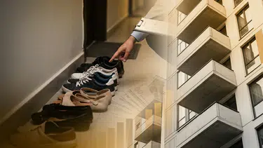Apartman koridorlarında ayakkabı kavgasına yargı noktayı koydu: Kapı önü size ait değil!