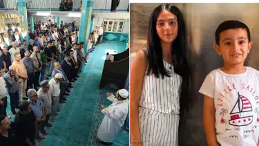 Denizdeki facia Reyhanlı'yı yasa boğdu: Kayıp kardeşler için dualar edildi