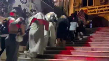 Beyoğlu'nda şafak operasyonu: Eğlence mekanlarına sıkı denetim