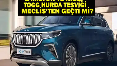TOGG Hurda Teşviki ve 2025 ÖTV İndirimi Hakkında Bilgiler