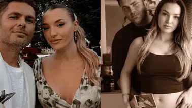 Survivor'da başlayan büyük aşkta mutlu son: Ailelerine yeni bir üye katılıyor