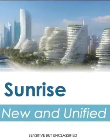 ABD'den Gazze İçin 'Project Sunrise' Projesi