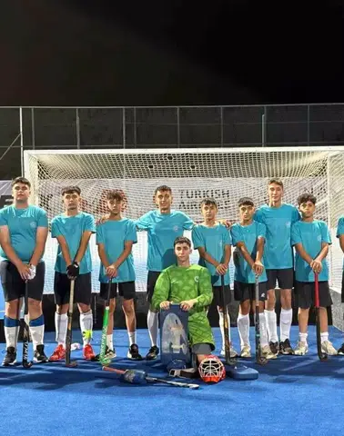 Elazığ Gençlik Spor Kulübü Çim Hokeyi Takımı, Turnuvaya Güçlü Başladı