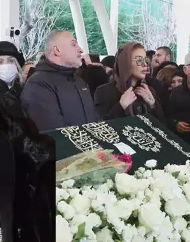 Fatih Ürek Son Yolculuğuna Uğurlandı