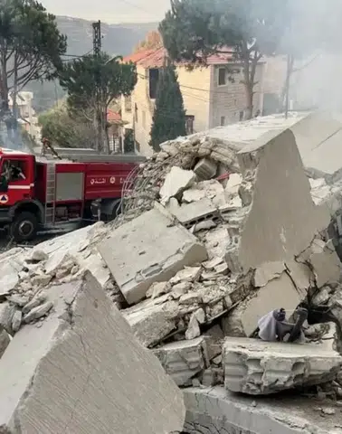 İsrail'in Lübnan'daki İHA Saldırısında Bir Kişi Hayatını Kaybetti