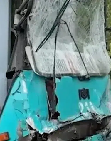 Moskova'da Tramvay Çarpışması: 13 Yaralı