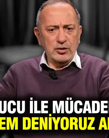 Fatih Altaylı'dan uyuşturucu operasyonlarına sert eleştiri: 'Ünlüleri hedef almak mücadele değil, normalleştirme'
