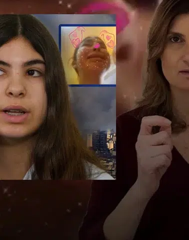 Beyrut saldırısının sembolü olmuştu: 13 yaşındaki Naya’nın annesinden yürek burkan itiraf