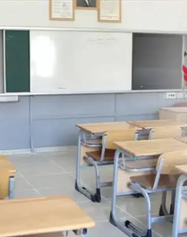 Bayram tatili bitti: Okul zili pazartesi günü yeniden çalacak