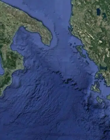 Deprem radarına takılan İyon Denizi: Nerede ve hangi ülkeleri çevreliyor?
