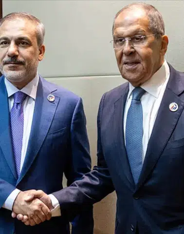 Kritik Moskova zirvesinin ajandası belli oldu: Hakan Fidan ve Lavrov masaya oturuyor