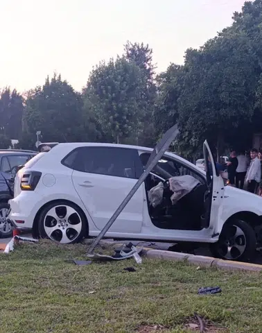 Efeler ilçesindeki trafik kazasında bir kişi yaralandı