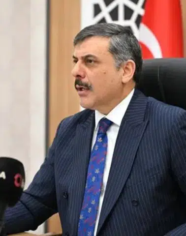 Bakan Çiftçi'den Girne açıklarındaki gemi faciasına ilişkin kritik mesaj