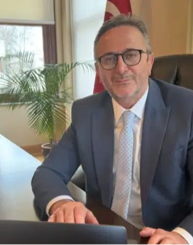 Kültür ve Turizm Bakan Yardımcılığına Coşkun Yılmaz atandı