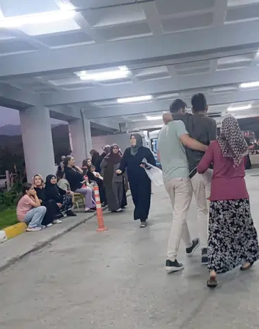 Düğün yemeği zehir saçtı: 84 kişi hastanelik oldu