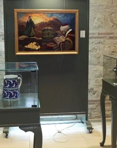 Rami Kütüphanesi'nde sanat şöleni: Geleneksel miras modern dokunuşlarla buluştu