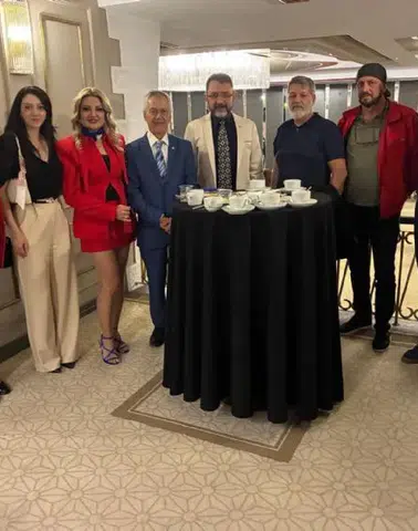 Ankara'da Balkan rüzgarı: Sağlık turizmi ve ticaret için dev zirve