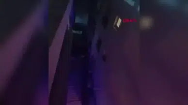 Tüyler ürperten anlar! Güllü'nün kızı o anda sinir krizi geçirdi